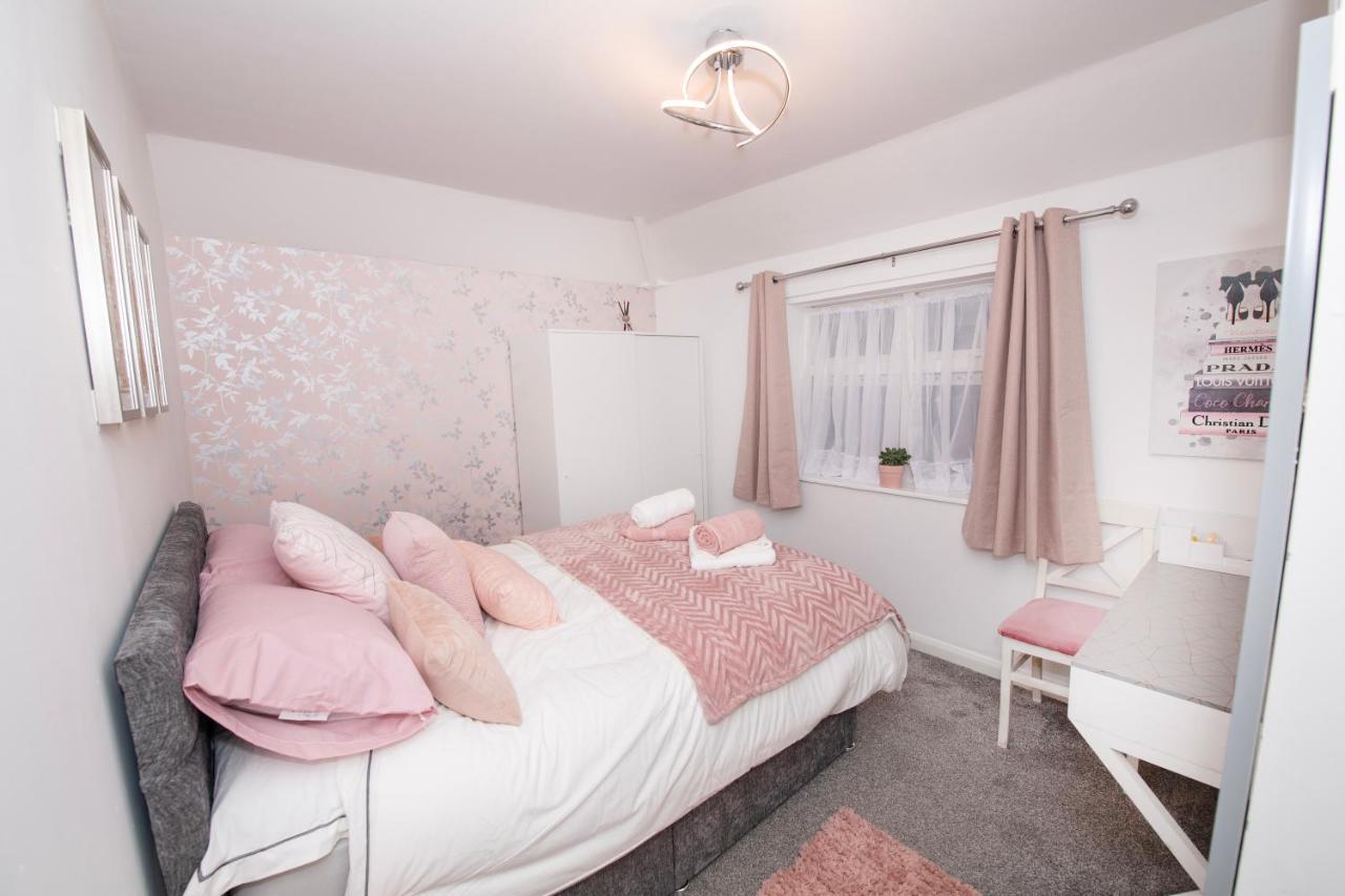 Emmadale Central Bridlington Sleeps 7-8 Екстериор снимка