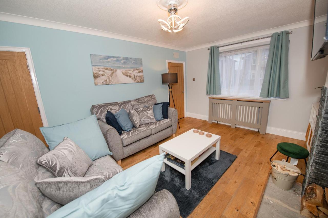 Emmadale Central Bridlington Sleeps 7-8 Екстериор снимка