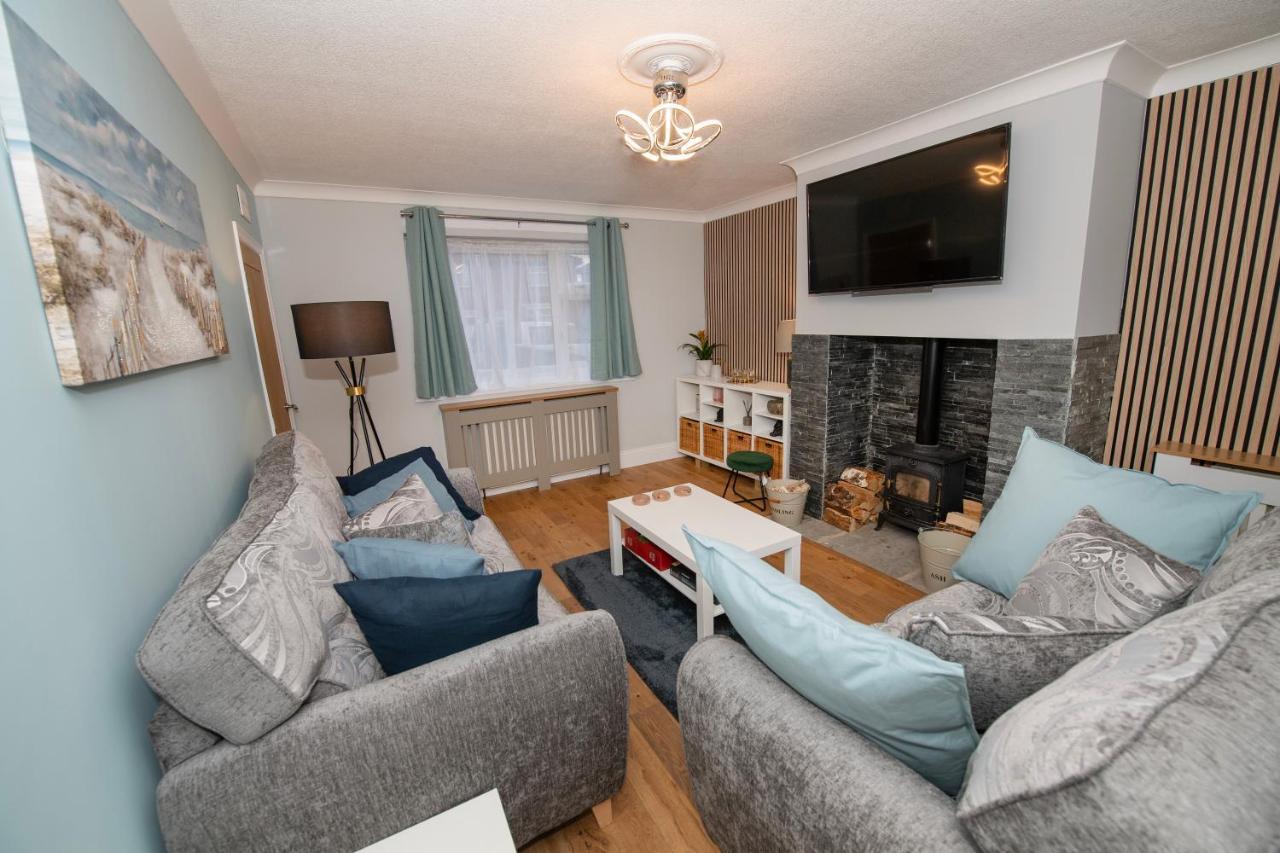Emmadale Central Bridlington Sleeps 7-8 Екстериор снимка