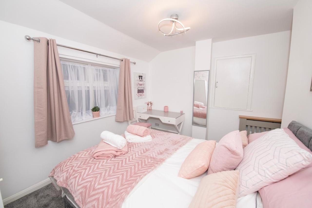 Emmadale Central Bridlington Sleeps 7-8 Екстериор снимка