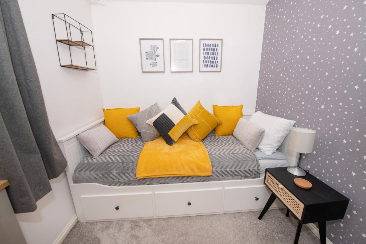 Emmadale Central Bridlington Sleeps 7-8 Екстериор снимка