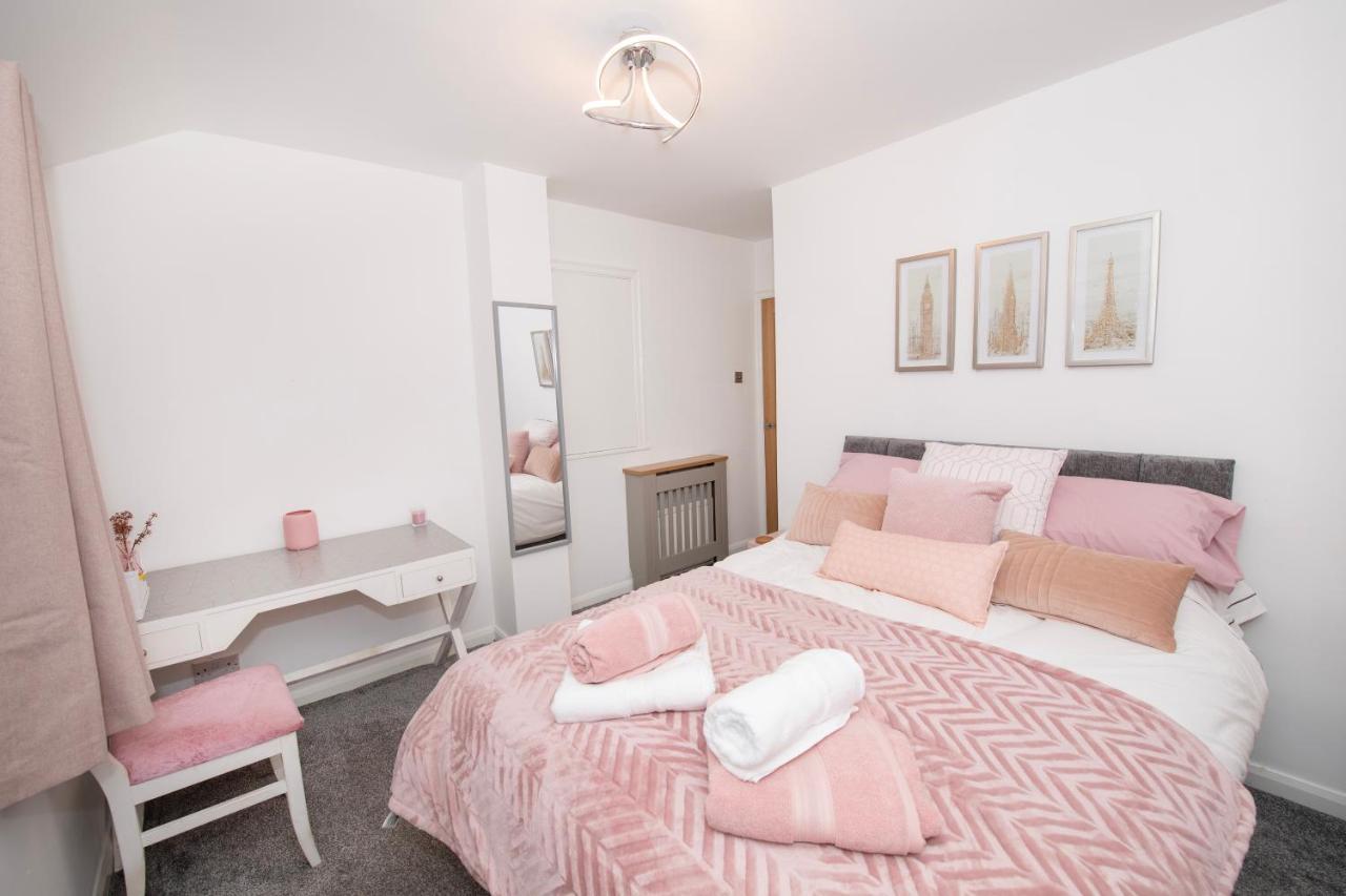 Emmadale Central Bridlington Sleeps 7-8 Екстериор снимка