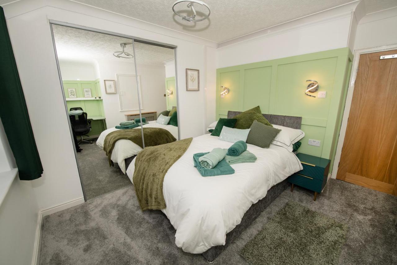 Emmadale Central Bridlington Sleeps 7-8 Екстериор снимка