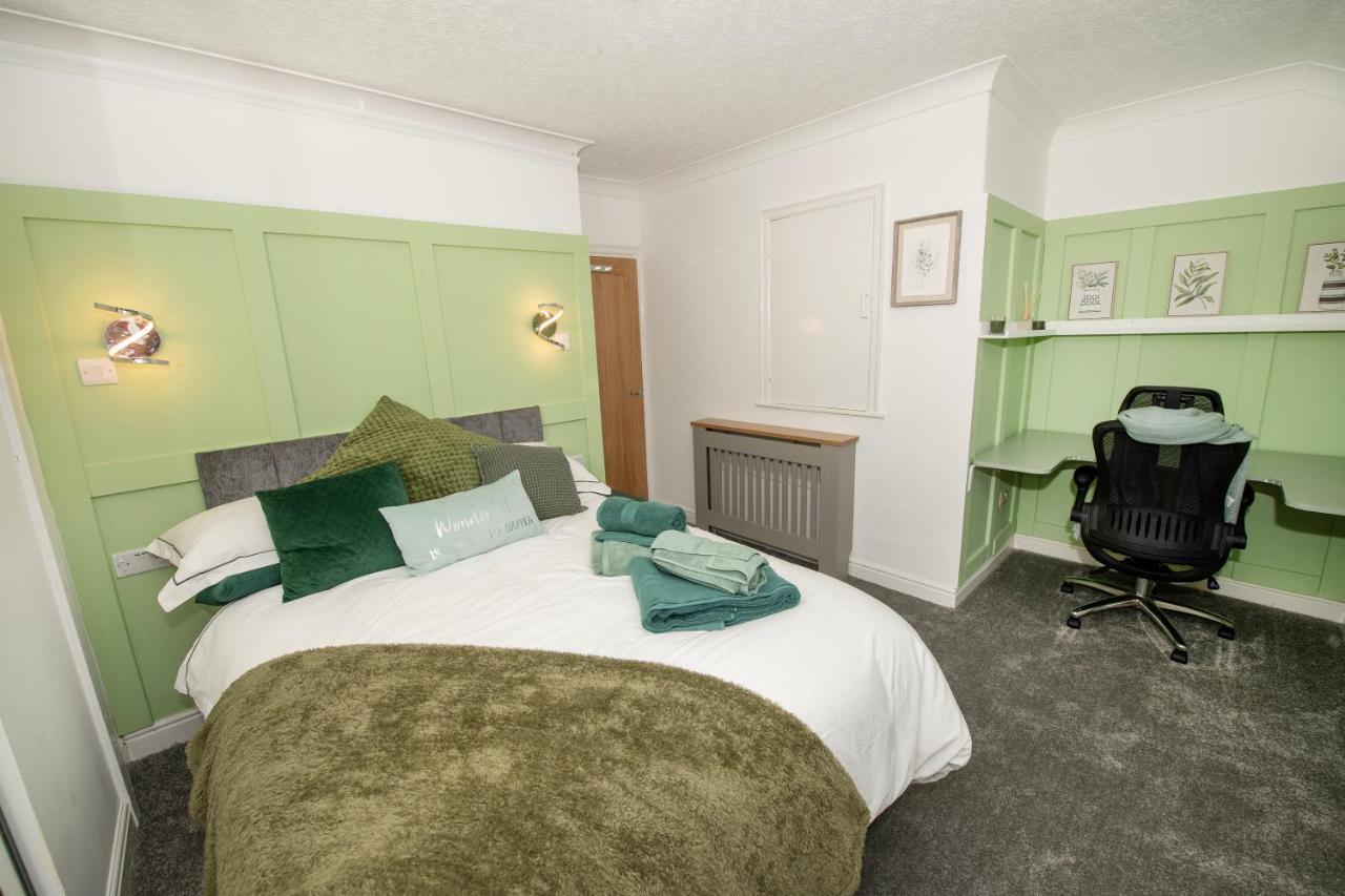 Emmadale Central Bridlington Sleeps 7-8 Екстериор снимка