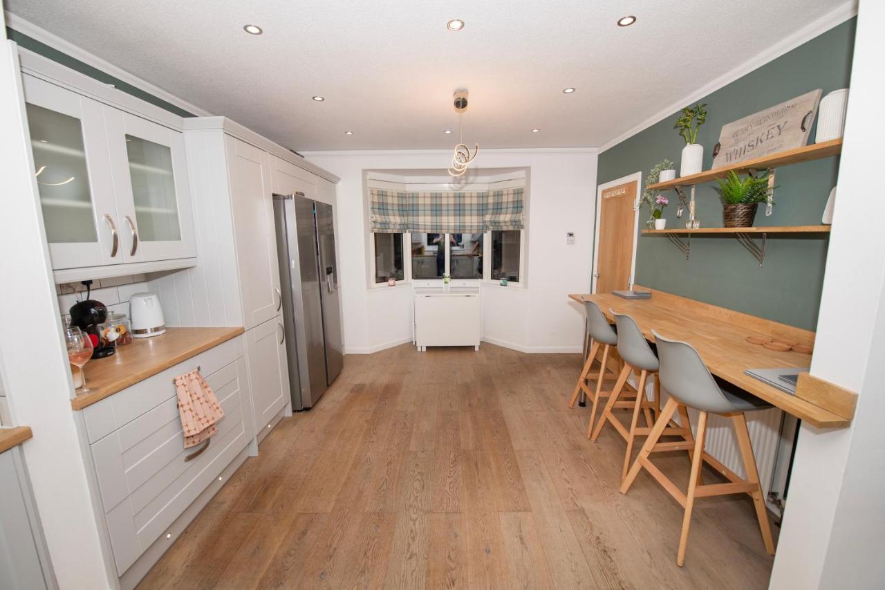 Emmadale Central Bridlington Sleeps 7-8 Екстериор снимка