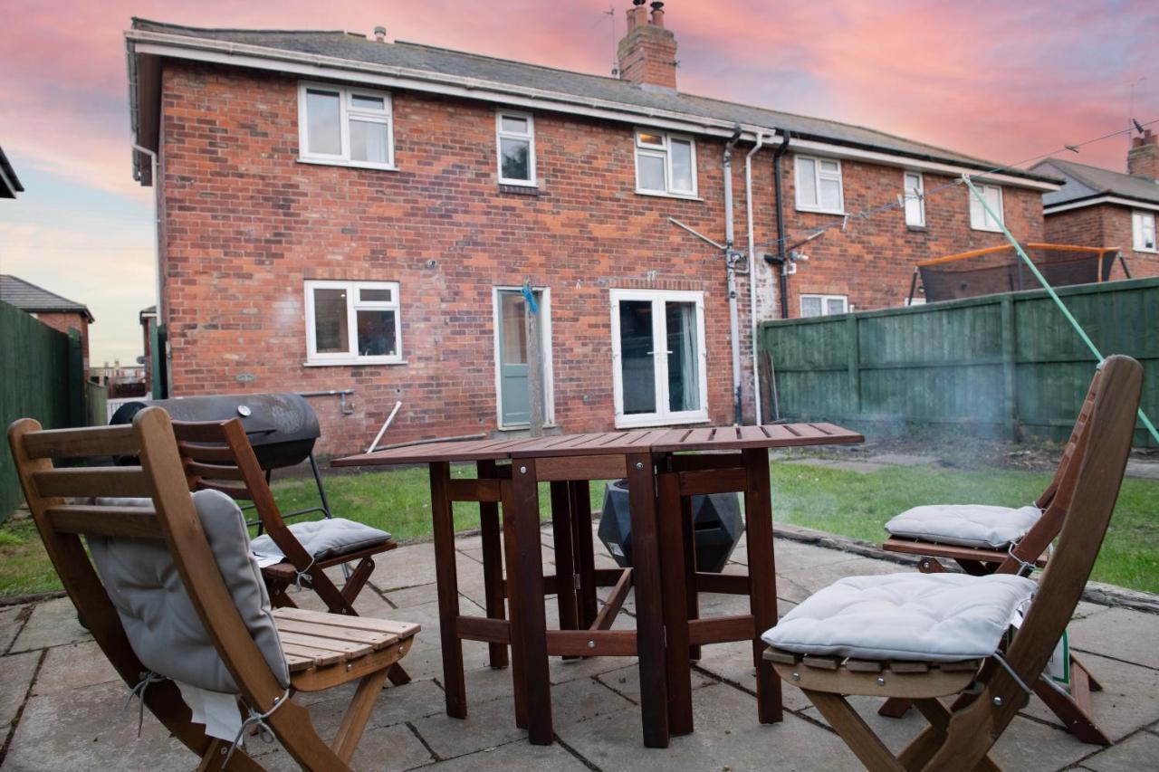 Emmadale Central Bridlington Sleeps 7-8 Екстериор снимка