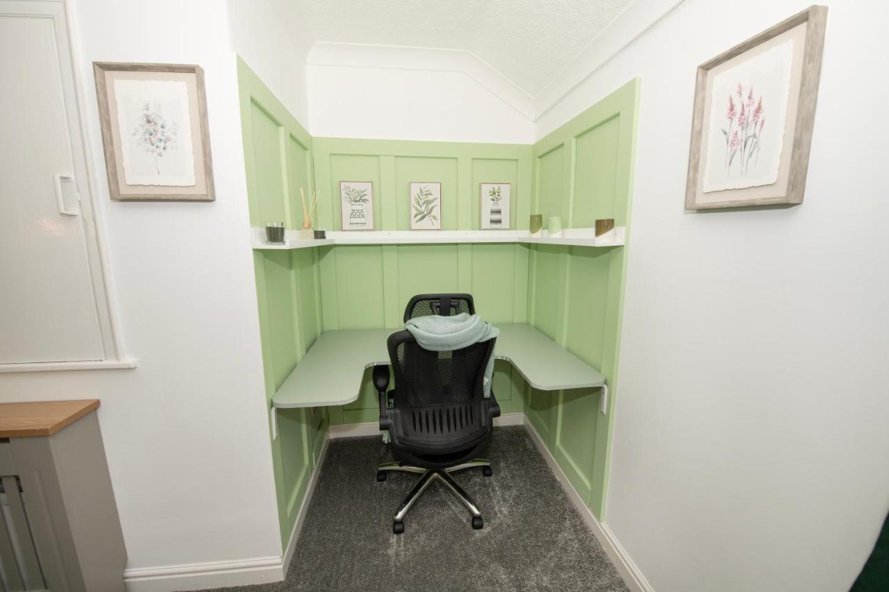 Emmadale Central Bridlington Sleeps 7-8 Екстериор снимка