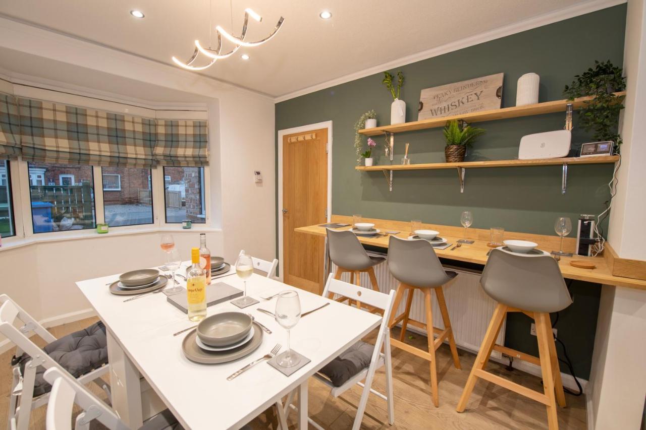 Emmadale Central Bridlington Sleeps 7-8 Екстериор снимка