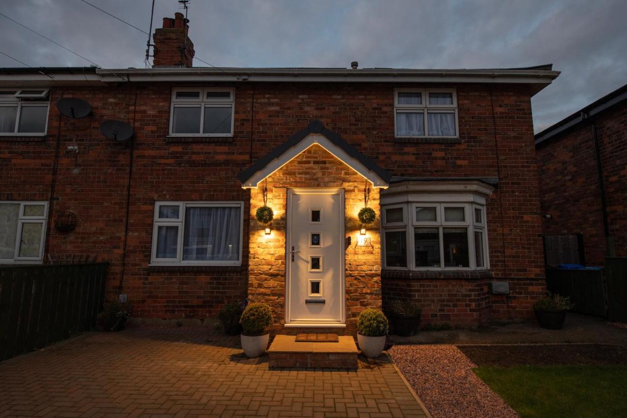 Emmadale Central Bridlington Sleeps 7-8 Екстериор снимка